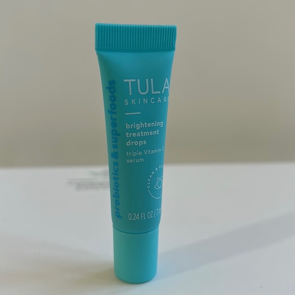 Tula Skincare Tula Skincare Brightening Treatment Dropstriple